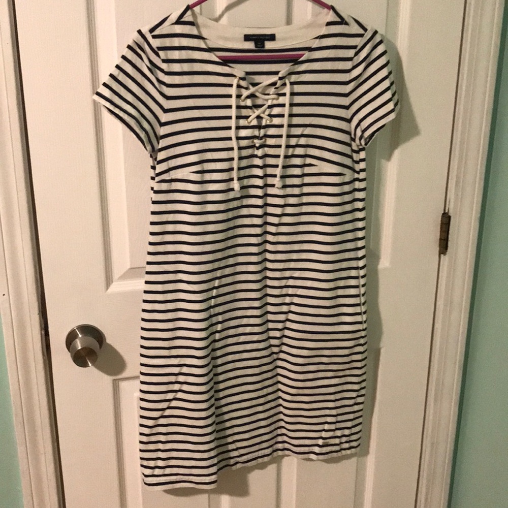 Tommy Hilfiger Striped Dress
